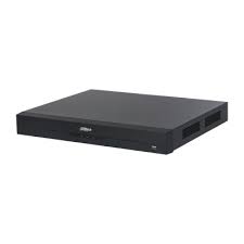 XVR DAHUA PENTA-BRID 4K 2*HDD*16TB WIZSENSE 12CH P.PROTECTION 32CH SMD PLUS 6CH FACE
RECOG 32 IP INPUT 