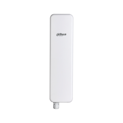 ESTACION BASE DAHUA EXTERIOR 5GHZ AC867 18DBI MIMO RADIO IP66 TDMA DUAL FIRMWARE RECOMENDADO 0-5KM PTP/PPTPM CONEXION INALAMBRICA