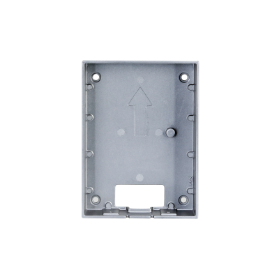 CAJA ALUMINIO DAHUA PARA MODULOS PORTERO MODULAR