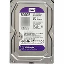 DISCO 500GB WD PURPLE 