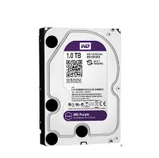 DISCO DE 1TB ESPECIAL PARA CCTV WD