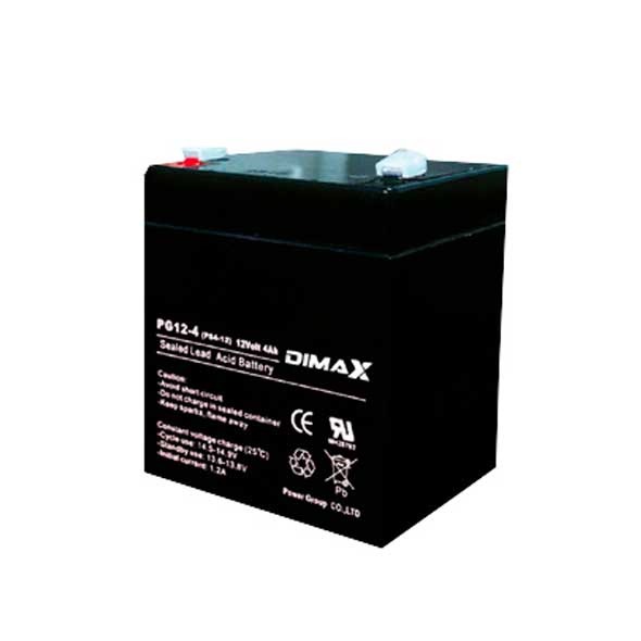 BATERIA DE 4A 12VDC BAT 4A
