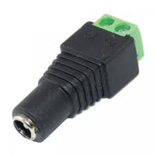 BORNERA HEMBRA POWER DC  BOR HE
