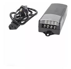 FUENTE DE PODER TECLAM DC12C-5A 4CH CCTV HT1205000-4