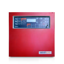 PANEL DE CONTROL CONVENCIONAL DE INCENDIOS 4-20 ZONAS INIM SMARTLINE - 4 ZONAS DE PANEL EXPANDIBLE HASTA 20 SMARTLINE020-4