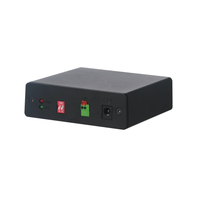 [DHI-ARB1606] CAJA ALARMA DAHUA RS485 ACCESO A NVR&XVR 16CH ALARMA IN 6CH OUT 2-BIT DIP SWITCH