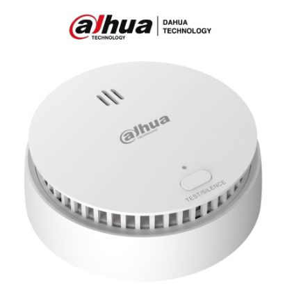 [DHI-HY-SA21A-W2] ALARMA DE HUMO INALAMBRICA/85DB(A) A 3 MTS
