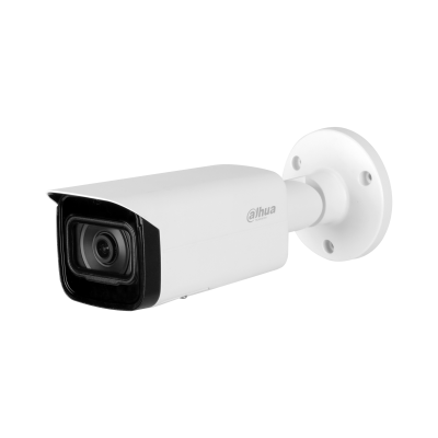[DH-IPC-HFW5442T-ASE] CAM DAHUA IP TUBO MET 4MP 2.8MM WIZMIND IR80M MICROSD MIC AUD IVS METADATA DET
SONIDO FACE DET. OBJECT DET CONTEO PERSONAS POE SMD3.0 IP67/IK10