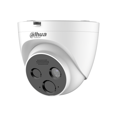 [DHI-HY-FT121LDN] CAMARA DET FLAMA IP DAHUA 2MP 4MM AJUST SENSIBILIDAD WDR 3D NR IP66 POE