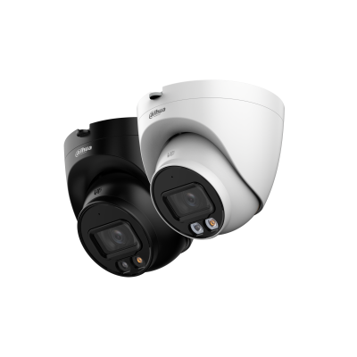[DH-IPC-HDW2449T-S-IL] CAMARA DOMO/4MP/WIZSENSE/MICROFONO/DETECCION DE HUMANOS Y VEHICULOS
