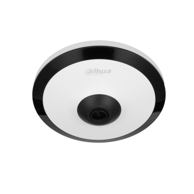 [DH-IPC-EW5541N-AS] CAMARA OJO DE PEZ 5MP/WIZMIND/ALARMA/PROTECCION PERIMETRAL DH-IPC-EW5541N-AS 