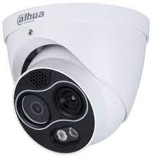 [DHI-TPC-DF1241] CAMARA TERMAL DAHUA DOMO IP 4MP PROGRESSIVE SCAN HEAT, TRIPWIRE, INTRUSION, HUMAN/VEHIC
