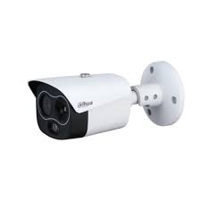 [DHI-TPC-BF1241 (7MM)] CAMARA TERMAL IP DAHUA 4MP PROGRESSIVE SCAN HEAT, TRIPWIRE, INTRUSION, HUMAN/VEHICLE CLASSIFICATION,SMOKIN,CALL DETECTION IP67