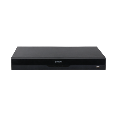 [DHI-NVR5216-16P-EI] NVR DAHUA 16CH, 32@1080P (30FPS) O 16@4MP (30FPS) S5 32MP 2*HDD*20TB H.265+ UI4.0 16POE
ACUPICK16CH IVS ALARMA ONVIF RTSP 2CH FACE DET & RECOG 4CH P.PROT 8CH SMD PLUS
