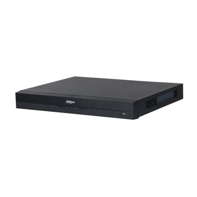 [DHI-NVR5216-8P-EI] NVR DAHUA 16CH, 32@1080P (30FPS) O 16@4MP (30FPS) S5 32MP 2*HDD*20TB H.265+ UI4.0 8POE
ACUPICK16CH IVS ALARMA ONVIF RTSP 2CH FACE DET & RECOG 4CH P.PROT 8CH SMD PLUS