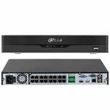 [DHI-NVR2216-16P-I2] NVR DAHUA 16CH, 6CH@1080P (30FPS) S2 12MP 2*HDD*10TB H.265+ 16POE UI4.0 IVS ALARMA ONVIF
RTSP 1CH FACE DET & RECOG 1CH P.PROT 4CH SMD PLUS