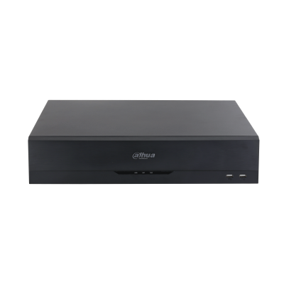 [DHI-NVR4832-16P-EI] NVR DAHUA 32CH, 16@1080P (30FPS) S4 16MP 8*HDD*16TB H.265+ 16POE UI4.0 IVS ALARMA ONVIF
RTSP 1CH FACE DET & RECOG 2CH P.PROT 4CH SMD PLUS