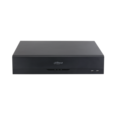 [DHI-NVR5832-16P-EI] NVR DAHUA 32CH, 32@1080P (30FPS) O 32@2MP (30FPS) S5 32MP 8*HDD*20TB 2U H.265+ 16POE
UI4.0 ACUPICK16CH IVS ALARMA ONVIF RTSP 2CH FACE DET & RECOG 4CH P.PROT 8CH SMD PLUS