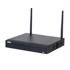 [DHI-NVR1104HS-W-S2-CE] NVR DAHUA 4CH 4CH@1080P (25FPS) WIRELESS S1 6MP 1*HDD*16TB H.265 ONVIF ALARMA