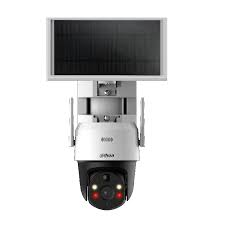 [SD2A400HB-GN-AGQ-PV-SPLA] PT SOLAR CAM DAHUA IP TIOC 4MP 4G 4MM 345° IR30M AUD MIC MICRO SD IP66