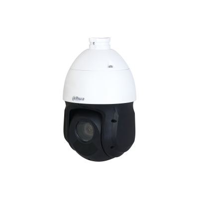 [DH-SD49425DB-HNY] PTZ CAM DAHUA IP 4MPSTARVIS 5-125MM 25x ZOOM STARLIGHT 360° 4GIR100M PROT PERIMETRAL
RECON FACIAL IVS MICRO SD IP66 SMD3.0
