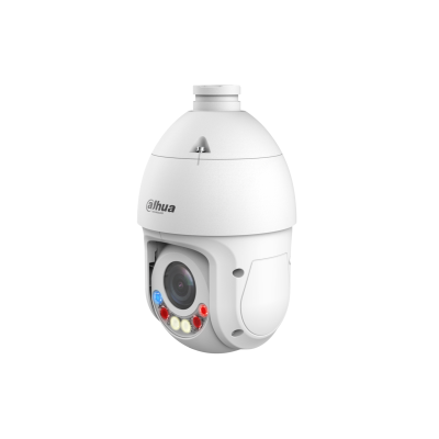[DH-SD4E225GB-HNR-A-PV1] PTZ CAM DAHUA TIOC IP SPEED DOME 2MPSTARVIS FULL COLOR 4.8MM-120MM 25X ZOOM IR100M
FACEDET PROT PERIMETER AUTOTRACKING3.0 IVS QUICKPICK SMD 4.0 IP66