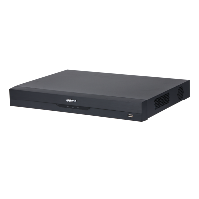 [DH-XVR5232AN-I3] XVR DAHUA 32CH 5000-I3 5MP-N/1080P 2*HDD*16T WIZSENSE 4CH P.PROTECTION 16CH SMD PLUS
2CH HUMAN RECOGNITION 32CH IP INPUTS
