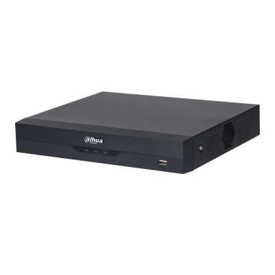 [DH-XVR5108HS-I3] GRADADOR DE 8CH HASTA 5MP/ NO INCLUYE DISCO/ RECOMOCIMINETO FACIAL, IVS ,SMD (ALARMBOX) SE PUEDE INTEGRAR SENSORES DE ALARM Y SIRENA DE ALTA POTENCIA XVR DAHUA 8CH 5000-I3 5MP-N/1080P 1*HDD*6T 1CH P. PROTECTION 1CH FACE RECOGNITION 8CH SMD PLUS  12CH IP INPUT
