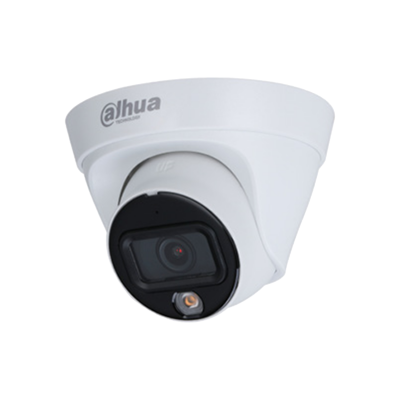 [DH-IPC-HDW1439T1-LED-S4] CAM DAHUA DOMO IP FULLC M+PL 4MP 2.8MM IR 15M