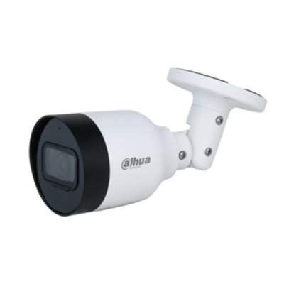 [DH-IPC-HFW1830S-S6] CAM DAHUA TUBO IP MET 8MP 2.8MM IR 30M IP67 POE MIC