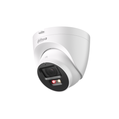 [DH-IPC-HDW2449T-S-PV] CAM DAHUA DOMO IP DUAL LIGHT 4MP 2.8MM IR 30M POE AUD SMD PLUS IVS IP67