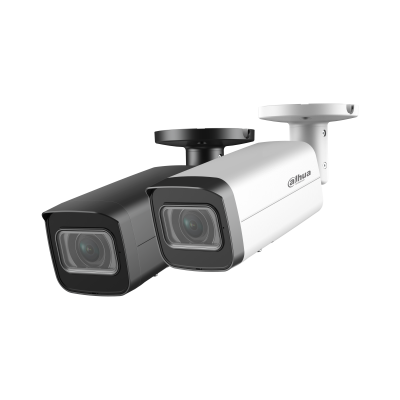 [DH-IPC-HFW2841T-ZS] CAM DAHUA TUBO  SDL WIZSENSE MET 8MP 2.7-13.5MM LED 60M MIC IP67 WDR SMD IVS MICROSD