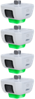 [DH-ITC414-PH5B-F3] CAMARA PARA PARQUEADEROS DAHUA DETECCION DE PARQUEADERO