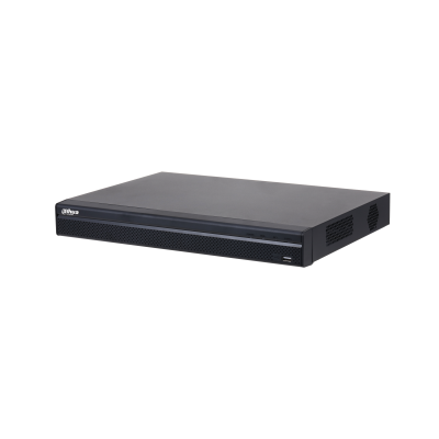 [DHI-NVR4216-4KS2/L] NVR DAHUA 16CH, 16@1080P (30FPS) S4 4K 16MP 2*HDD*10TB H.265+ UI4.0 IVS ALARMA ONVIF RTSP SMD PLUS