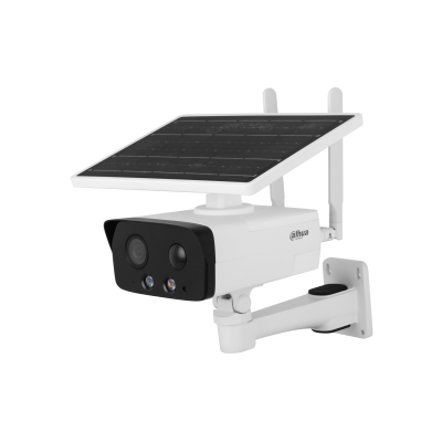 [IPC-HFW2431DG-4G-SP-LA-B] CAM DAHUA SOLAR IP 4MP 4G 2.8MM IR50M PIR SENSOR AUD 8G EMMC MIC MICRO SD IP67