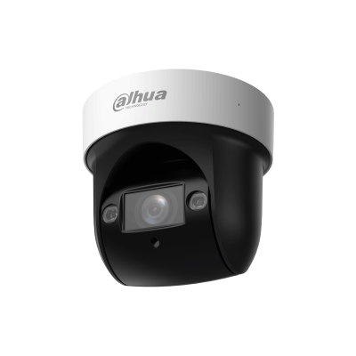 [DH-SD29204DB-GNY-W] PTZ CAM DAHUA IP 2MP 2.8-12MM 4X ZOOM 355°IR 50M WIZSENSE FACEDET IVS SMD3.0 WDR MICROFONO INCORPORADO WIFI IP66/ SMD/ DETECCIÓN DE CRUCE DE VALLAS; DETECCIÓN DE MERODEO; OBJETO ABANDONADO/PERDIDO; MOVIMIENTO RÁPIDO; DETECCIÓN DE ESTACIONAMIENTO; REUNIÓN DE PERSONAS; CLASIFICACIÓN DE ALARMAS HUMANAS/ ADMITE DETECCIÓN DE ROSTROS, INSTANTÁNEAS Y MEJORA DE ROSTROS; ADMITE RECORTE DE ROSTROS: ROSTRO, FOTO DE UNA PULGADA; LAS ESTRATEGIAS DE CAPTURA INCLUYEN CAPTURA EN TIEMPO REAL Y CALIDAD PRIMERO  DH-SD29204DB-GNY-W