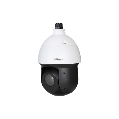 [DH-SD49825GB-HNR] PTZ CAM DAHUA IP 8MPSTARVIS 5-125MM 25x ZOOM STARLIGHT 360° 4GIR100M PROT PERIMETRAL RECON FACIAL IVS MICRO SD IP66 SMD3.0