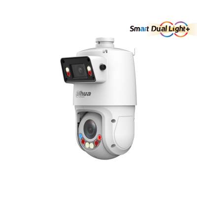 [DH-SDT4E425-4F-GB-A-PV1] PTZ CAM DAHUA IP X-SPANS 4MP+4MPSTARVIS SDL+ PANO2.8MM 5-125MM 25x ZOOM IR100M WIZSENSE AUTO-TRACKING3.0 SMART TRACKING PROT
PERIMETRAL TIOC IVS MICRO SD QUICKPICK SMD4.0 IP66