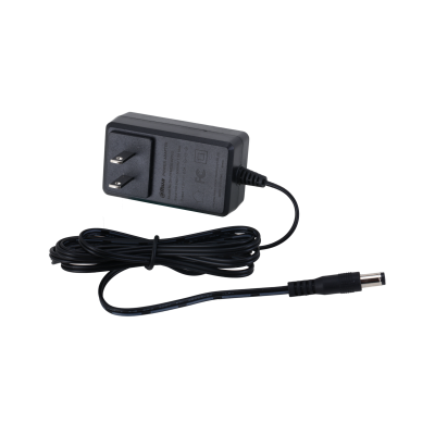 [S042-1A120300HU] FUENTE DE PODER DAHUA 12V 3AMP 90-264VAC 4KV Outdoor Lightning Protection