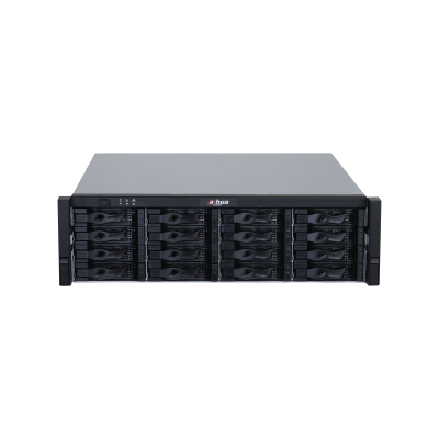 [DHI-EVS5016S-R] ALMACENAMIENTO DAHUA DE 16 BAHIAS MAX320CH IP INPUTS MAX 800MBPS