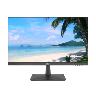 [DHI-LM24-H200] MONITOR DAHUA 24" FHD LED MONITOR 1920x1080 178°(H)/178°(V) HDMI×1/VGAx1/USBx1