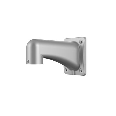 [DH-PFB303W-SG] BRACKET DE PARED DAHUA PARA CAMARA PTZ ALUMINIO GRIS