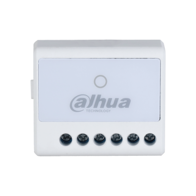 [DHI-ARM7011-W2] SWITCH WIRELESS DAHUA HOPPING FREQUENCY COMUNICACION ENCRIPTADA 1 ALARMA