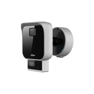 [DH-PFR5QI-E60-PV] RADAR DAHUA 60M SONIDO Y LUZ VISUAL  60GHZ BAJAS FALSAS ALARMAS 4MP CAMARA HD FILTRA HUMANOS & VEHICULOS IR35M LUCES Y ALTAVOZ
