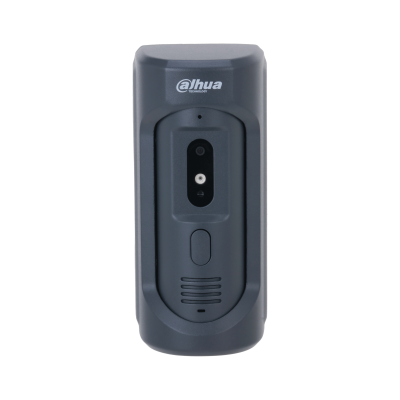 [DHI-VTO2101E-P-S2] PLACA PORTERO DAHUA IP HD IP65/IK10 ICR VISION VIDEO Y AUD MENSAJES TCP/IP SIP