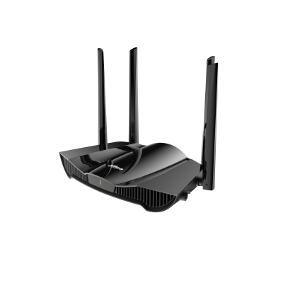 [DH-AX30] ROUTER DAHUA 6TH GEN 3GBPS 2.4/5.0GHZ 160MHZ ANCHO CANAL BEAMFORMING BANDAS OFDMA 1024-QAM BI-DIRECCIONAL MU-MIMO WPA/WPA2/WPA3 PARENTAL CONTROL
