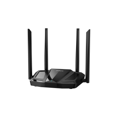 [DH-AC12] ROUTER DAHUA 1.2GBPS 2.4/5.0GHZ BEAMFORMING BI-DIRECCIONAL MU-MIMO WPA/WPA2 PARENTAL CONTROL