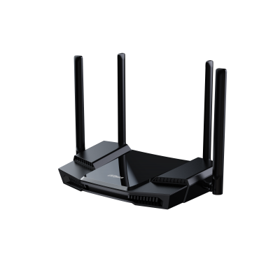 [DH-AX18] ROUTER DAHUA 6TH GEN 1.8GBPS 2.4/5.0GHZ BANDAS OFDMA 1024-QAM BI-DIRECCIONAL MU-MIMO WPA/WPA2/WPA3 PARENTAL CONTROL