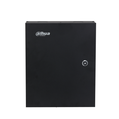 [DHI-ASC2204C-S] DAHUA ACCESO CONTROLADORA TCP IP 4-RS485 4-WIEGAND 100K-USU 500K CARD ALARM INTERLOCK ANTI-PASSBACK REMOTE UNLOCK RTC WATCHDOG POE