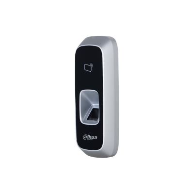 [DHI-ASR1102A-D(V3)] LECTOR HUELLA DAHUA RFID RS-485 MIFAERE EM CARD 3K HUELLAS INTERIOR